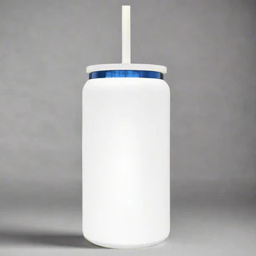 Custom Laser Engraved 16oz Premium Plated Tumbler (color variations available)